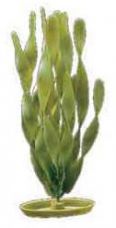 Растение пластиковое Hagen зеленое Валлиснерия широкий лист 30см (PP-1214)