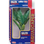 Растение пластиковое Hagen зеленое Амазонка средняя (PP-2255)
