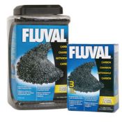 Уголь активированный Fluval для фильтра 900г, Hagen (A-1447)