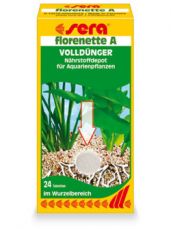 SERA florenette A (Сера флоренетте А) - комплексное удобрение в таблетках 24 таблетки (s-3320)