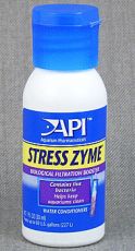 Stress Zyme, 30ml живая бактериальная культура для биофильтрации аквариумной воды (A56A)