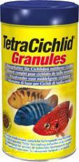 Корм для рыб TetraCichlid Granules гранулы 500мл (146594)