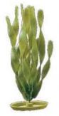Растение пластиковое Hagen зеленое Валлиснерия широкий лист 20см (PP-814)