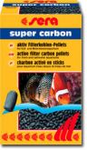 Уголь активированный Sera Super Carbon 250gr (s-8400)