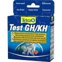 Тест Tetra GH+KH Test 2х10мл пресн./море для определения общей и карбонатной жесткости (723566)