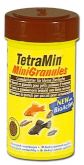 TetraMin Mini Granules гранулы, 100 мл основной корм рыб  (199057)